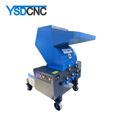 Hotels industrial pe pet pp pvc wasted bottle plastic used film recycling crusher crusher and washing machine shredder for sale price