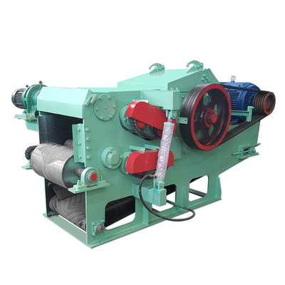 Factory BX216 BX218 Wood Chips Making Machine /Wood Chipper Shredder / Drum Electric Industrial Wood Chipper